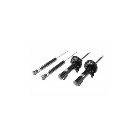 VWR - Kit Amortisseurs Sport + ressorts - Chassis MQB (Corps 55mm) et Train arrière Multi link (Sauf 8V S3)