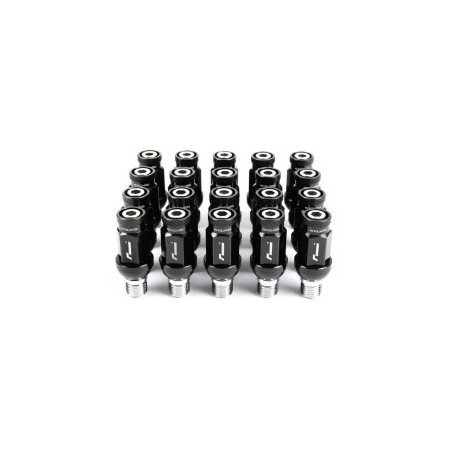 VWR - Conversion Goujons + Ecrous - Modèle Conique (Aftermarket)