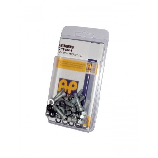 Kit Boulonnerie Bol de Disque AP Racing