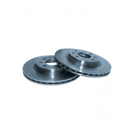 Disques de Frein Groupe N Arrière Bratex BMW E36 272x10x78mm 5T