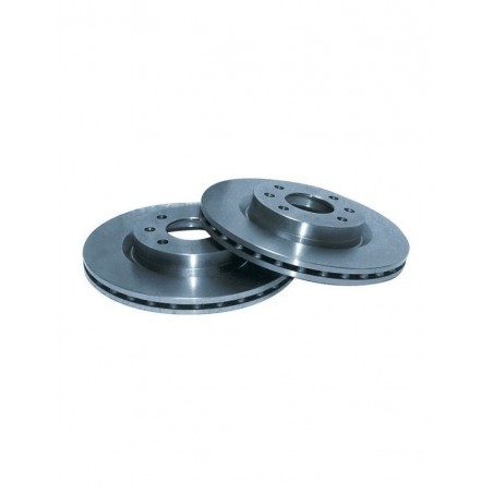 Disques de Frein Groupe N Arrière Bratex BMW E36 272x10x78mm 5T