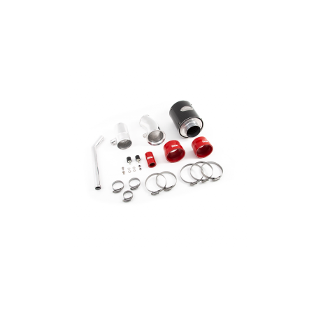 Kit Admission Directe Forge pour Fiat 500 Abarth avec filtre mousse