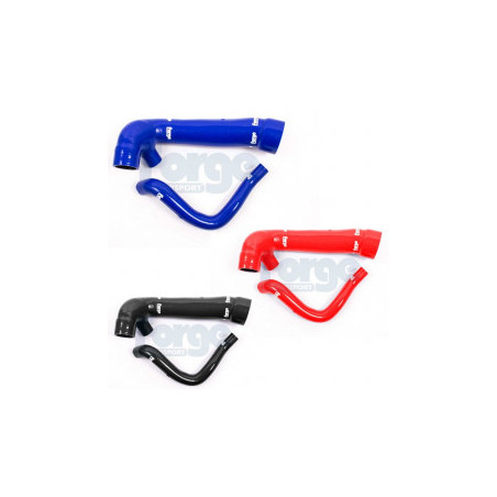 Durite admission Forge pour Peugeot 207 THP (2 pièces)