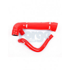 Durite admission Forge pour Peugeot 207 THP (2 pièces)