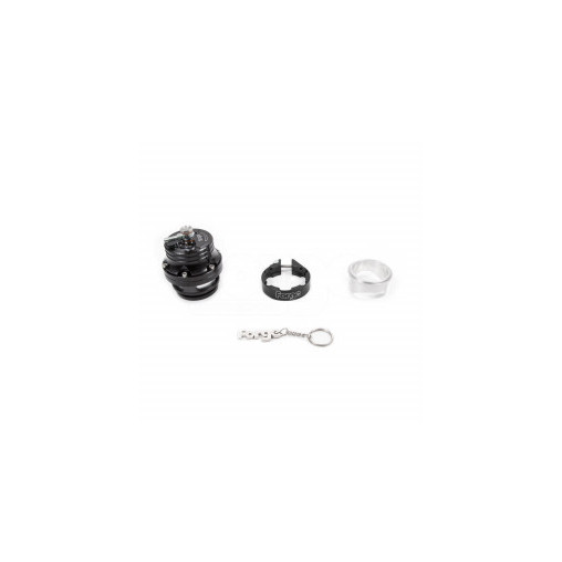 Dump valve Forge 50mm haute performance noire Dump valve Forge 50mm haute performance noire