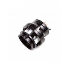 Dump valve Forge 50mm haute performance noire Dump valve Forge 50mm haute performance noire