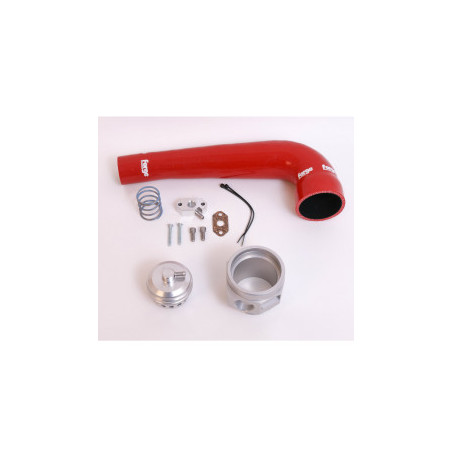 Turbo Valve Ouverte Forge VAG 1.2 TSi Rouge