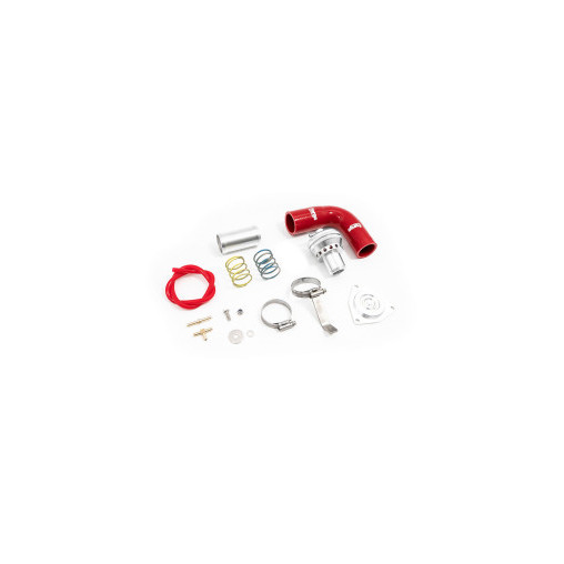 Kit Dump / Turbo Valve Rouge Forge Megane 3 RS 250CH Kit Dump / Turbo Valve Rouge Forge Megane 3 RS 250CH