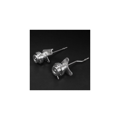Wastegate Forge pour Porsche 996 + GT2 bi-Turbo Wastegate Forge pour Porsche 996 + GT2 bi-Turbo