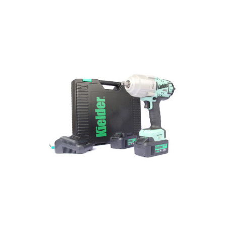 Kit clé à choc Kielder® 1/2" 18v Type 18 2x5,0Ah