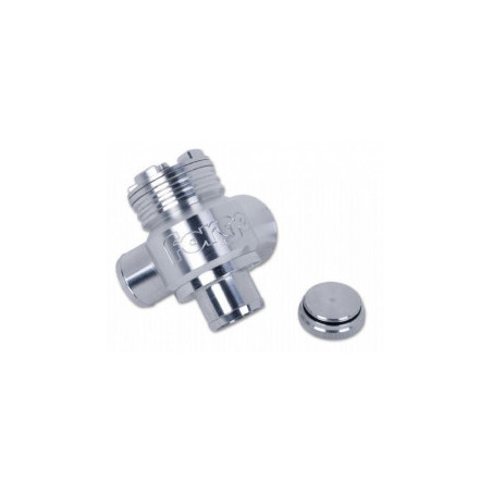 Turbo / Dump Valve Forge pour Mitsubishi Evo 34mm 2 positions Ouverte / Fermée