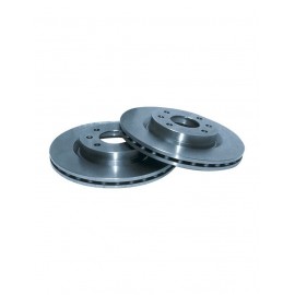 Disque de Frein Bratex Groupe N Arrière Opel Calibra 270/9.9mm