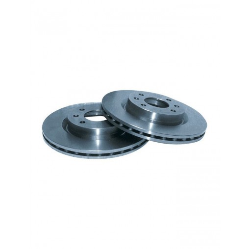 Disque de Frein Bratex Groupe N Arrière Opel Calibra 270/9.9mm