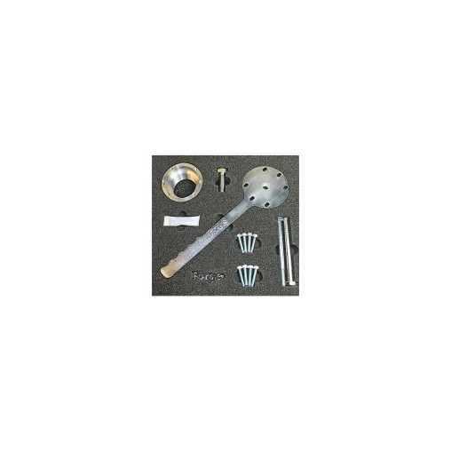Kit suppression poulie compresseur Audi 3.0T