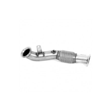 Downpipe MILLTEK Ford Fiesta Mk8 ST 1.5 EcoBoost 200PS