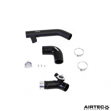 AIRTEC Motorsport Ford Fiesta MK8 ST Hot Side Charge Pipe