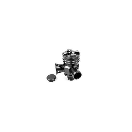 Turbo / Dump Valve Forge Audi Volkswagen Seat Skoda 1.8T 2 positions Ouverte / Fermée Noir