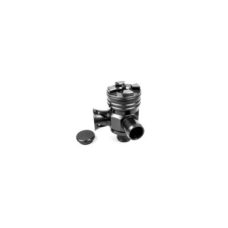 Turbo / Dump Valve Forge Audi Volkswagen Seat Skoda 1.8T 2 positions Ouverte / Fermée Noir