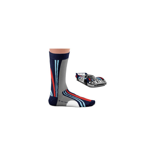 Chaussettes Auto Heel Tread 917 LH