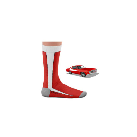 Chaussettes Auto Heel Tread Starsky