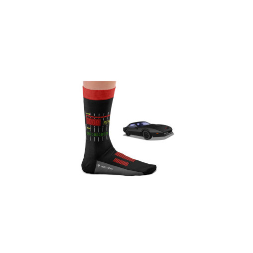 Chaussettes Auto Heel Tread Kitt