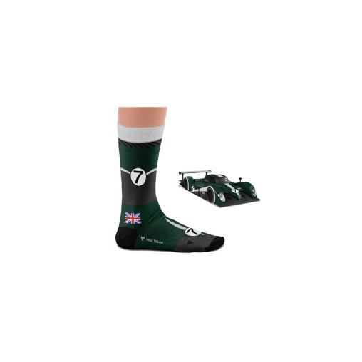 Chaussettes Auto Heel Tread Speed 8
