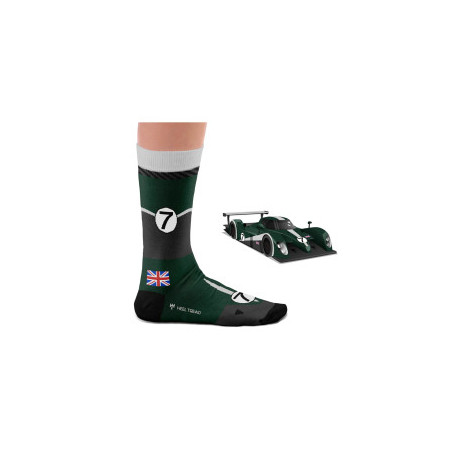 Chaussettes Auto Heel Tread Speed 8