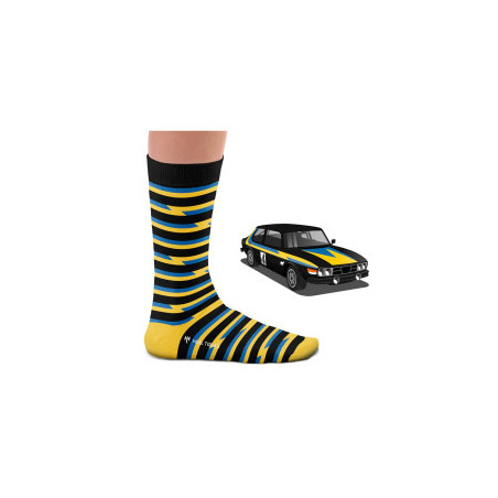 Chaussettes Auto Heel Tread 99 Rally