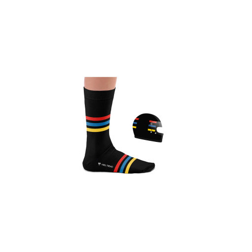 Chaussettes Auto Heel Tread Hunt