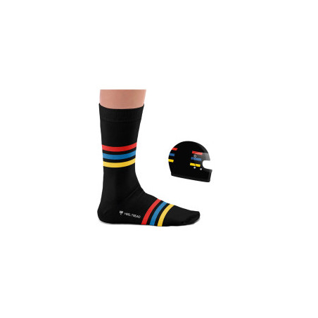 Chaussettes Auto Heel Tread Hunt