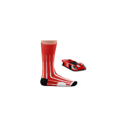 Chaussettes Auto Heel Tread 917 K
