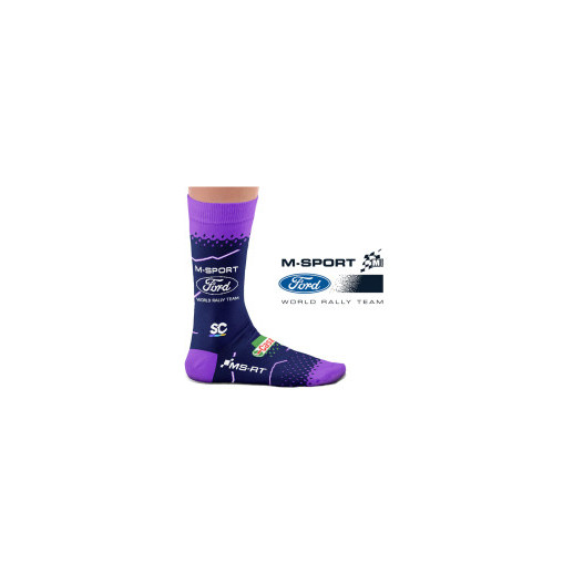 Chaussettes Auto Heel Tread M-Sport Puma