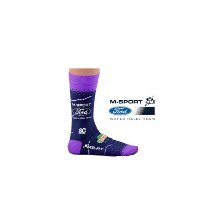 Chaussettes Auto Heel Tread M-Sport Puma