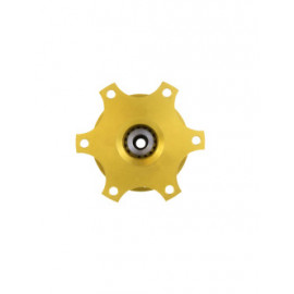 Moyeu quick release Lifeline Formule électrique 16pin