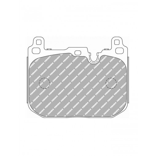 Plaquettes de Frein Ferodo DS1.11 Avant BMW
