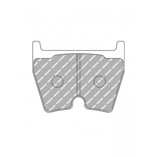 Plaquettes de Frein Ferodo DS1.11 Avant Audi RS6 / Lamborghini Gallardo