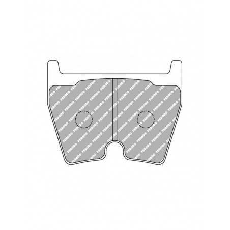 Plaquettes de Frein Ferodo DS1.11 Avant Audi RS6 / Lamborghini Gallardo