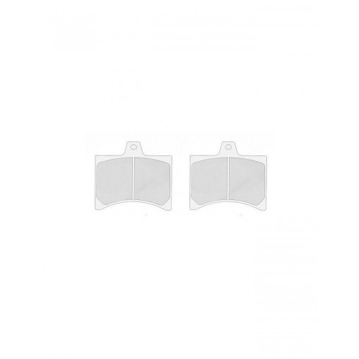 Plaquettes de Frein Carbone Lorraine RC5+ Avant Citroën VISA