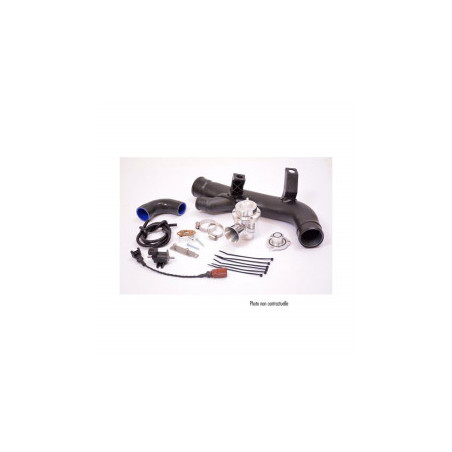 Kit Turbo Valve Forge Volkswagen Golf VI 2L Turbo rouge