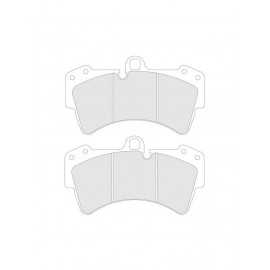 Plaquettes de Frein CL Brakes RC6 Avant Porsche Cayenne Turbo