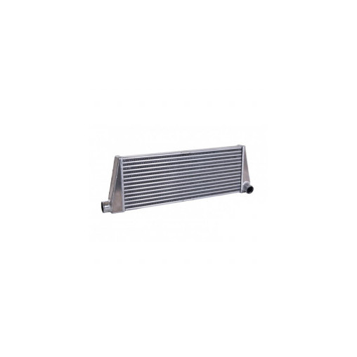 Intercooler Forge Fiat 500 Abarth montage Avant Noir Intercooler Forge Fiat 500 Abarth montage Avant Noir