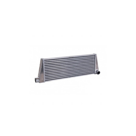 Intercooler Forge Fiat 500 Abarth montage Avant Noir