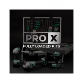 Kit combo 1 Pro-X Kielder (kit complet) Kit combo 1 Pro-X Kielder (kit complet)