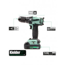 Kit combo 1 Pro-X Kielder (kit complet) Kit combo 1 Pro-X Kielder (kit complet)