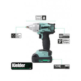 Kit combo 2 Pro-X Kielder (kit complet) Kit combo 2 Pro-X Kielder (kit complet)