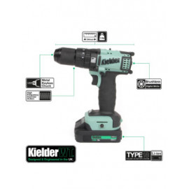 Kit combo 2 Pro-X Kielder (kit complet) Kit combo 2 Pro-X Kielder (kit complet)