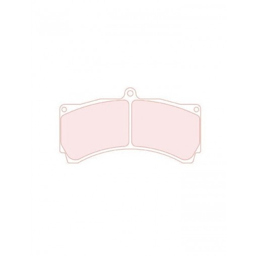 Plaquettes de Frein CL Brakes RC8 Etrier AP Racing