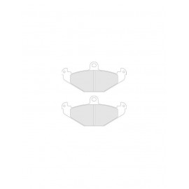 Plaquettes de Frein CL Brakes RC6 Arrière Opel Speedster 12.6