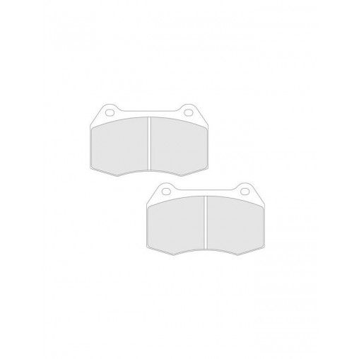 Plaquettes de Frein CL Brakes RC5+ Avant Nissan 350Z