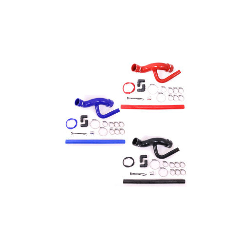 Kit déport radiateur Audi/SEAT 1.8T 210 noir